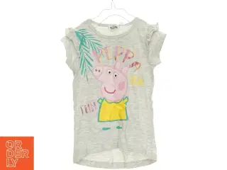 NY MED PRISMÆRKE T-Shirt Kjole med Gurli Gris (str. 110 cm)