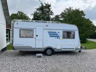 Hymer campingvogn 