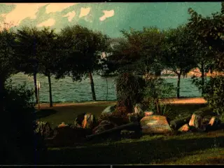 "Voigts Minde" ved Faaborg - Warburgs Forlag 15 - Brugt