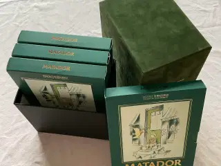 MATADOR - serien, der tryllebandt danskerne