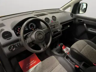VW Caddy Maxi 1,6 TDi 102 BMT Van