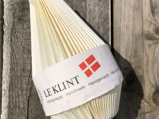 Superflot Le Klint lampeskærm