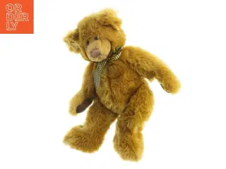 Tøjdyr, bamse fra Russ (str. 32 x 17 cm)