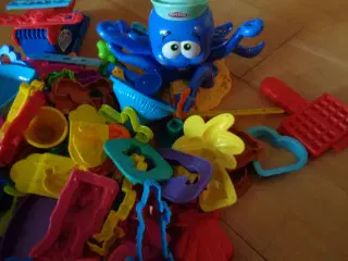 Modellervoks tilbehør