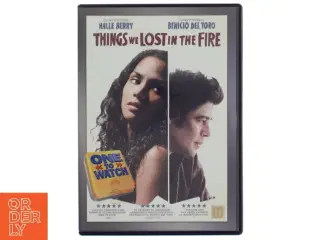 'Things We Lost in the Fire (DVD) fra Blockbuster
