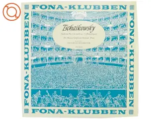 Tschaikowsky, Fonaklubben fra Orbis (str. 30 cm)