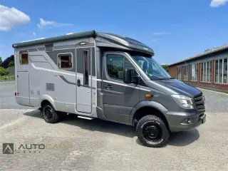 2019 - Hymer ML-T 570 4X4