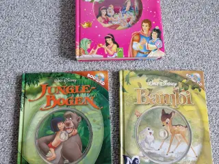 Disney bøger 