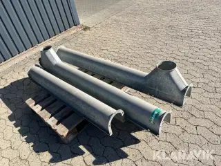 Forlængere 3 stk