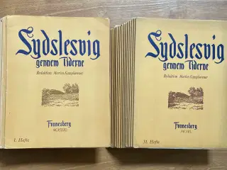 Sydslesvig gennem Tiderne