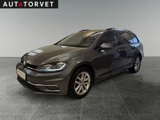 VW Golf VII 1,6 TDi 110 Highline Variant DSG BMT