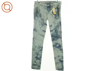 Batik Acid Wash Jeans fra Retour (str. 170-176 cm)