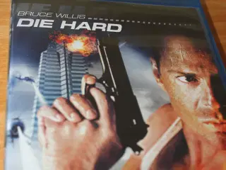 Die hard, Blu-ray, action