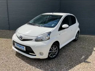 Toyota Aygo 1,0 VVT-i T2 Air MMT