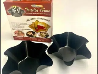 Tortilla form