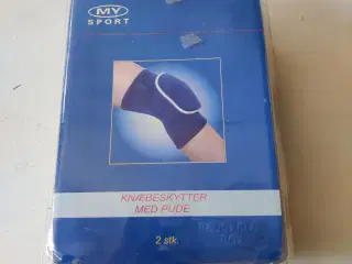 Knæbeskytter