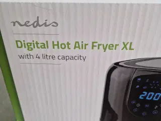 Billig smart airfryer digital 