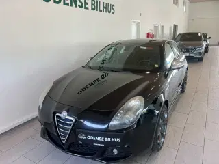 Alfa Romeo Giulietta 2,0 JTD 170 Distinctive