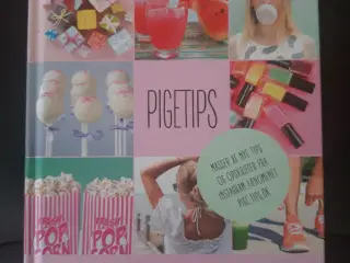 NY!! Pigetips -bogen til pigerne