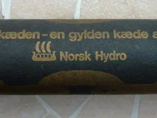 Norsk Hydro" oplukker