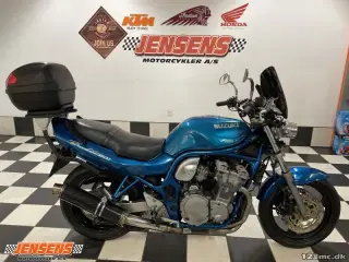 Suzuki GSF 600 Bandit