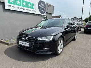 Audi A3 1,6 TDi Ambiente Sportback