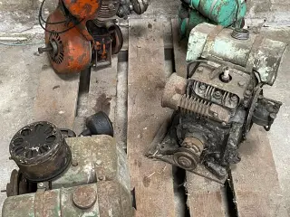 Diverse motorer