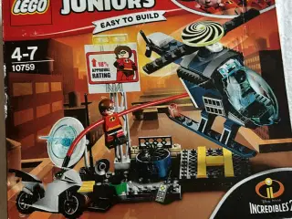 Helt nyt lego 