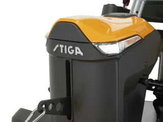 STIGA PARK 500W med Q95 plus klipperbord