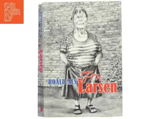 Fru Larsen af Roald Als (Bog)