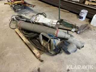 Gødningssnegl til såsæd