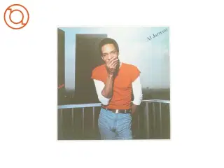 Glow af Al Jarreau fra LP