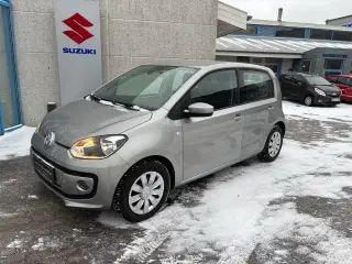 VW Up! 1,0 75 High Up! BMT