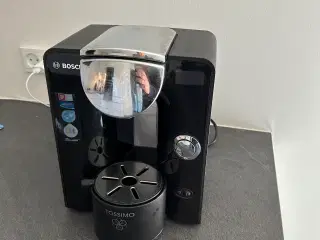 Bosch Tassimo kapsel kaffe maskine