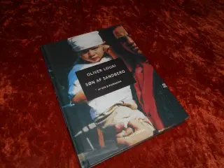 Oliver Louai, søn af Sandberg, 