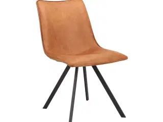 Nye stole i camel eller antracit bull stof
