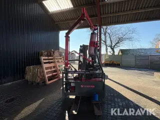 Vakuumløfter AL Lift Blazer 2000 med gafler