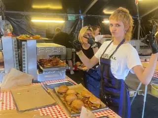 FRIVILLIG PÅ COPENHELL 2025