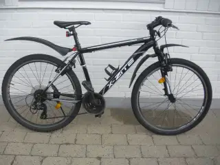 Pæn og velholdt MTB med 21 gear