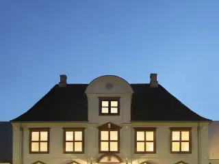 Eksklusive kontorlokaler for den kræsne lejer!