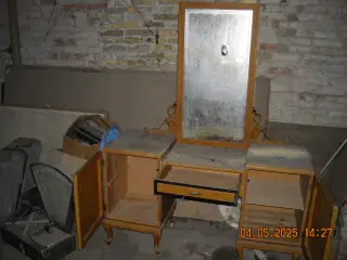 Sminke bord 