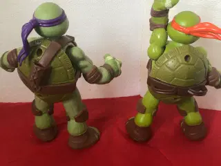 Turtles 2 stk