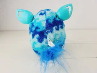 ⭐️- Furby Boom Waves Teal Aqua Blue 2012