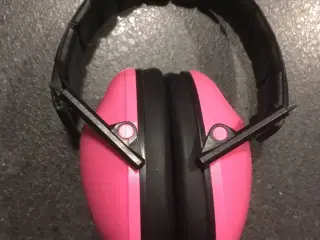 Høreværn addbaby pink