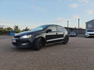VW Polo 1,6 TDi 90 Comfortline BMT