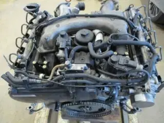 Audi Q7 4.2 TDI motor BMR