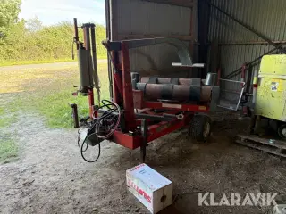 Rundballebinder Carraro f.lli RFC2100
