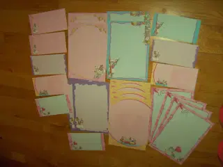 Diddl Papir - samling