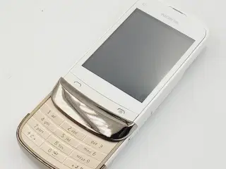 ⭐️· Nokia C2-03 – Pæn stand (ubekræftet stand)