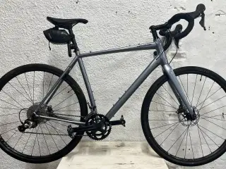 Cannondale Topstone Tiagra 2020 med computer/radar